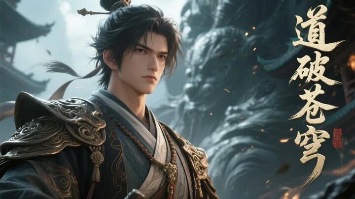 【Eng Sub】Sword Breaking the Sky