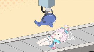 [Blue Files Animation] How Uncle Shui was made