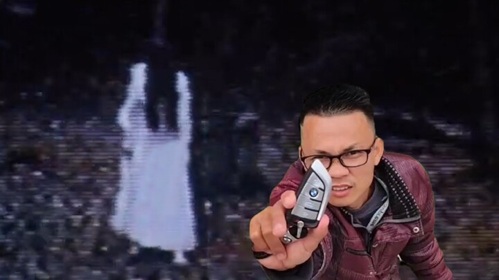 مجرد التفكير فيه مثير جدًا، الأخ لو حصل على تينكو المستعملة!