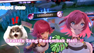 Cantik Tapi Mematikan 🔥 Beatrix On Fire