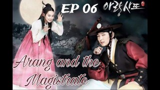 Arang and the Magistrate 2012 EP 06 (sub indo)