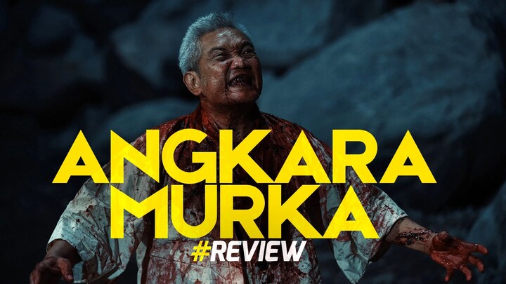 Angkara Murka: JUMPSCARE SEREM & VIBES PENJAJAHAN JEPANG (Tapi Plot Bikin Bingung?) Review Jujur
