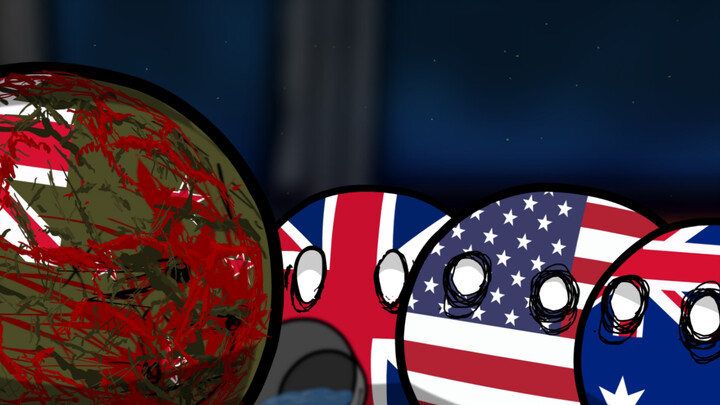 【Polandball】Zombie Rising 3