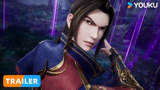 ENGSUB【真武巅峰第二季 The Peak of True Martial Arts2】EP83预告Trailer | 亏大发 | 热血格斗漫 | 优酷动漫YOUKU ANIMATION