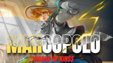 HOK: MARCOPOLO HIGHLIGHT!!!