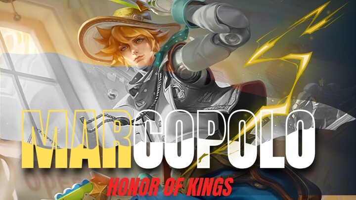 HOK: MARCOPOLO HIGHLIGHT!!!