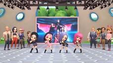 BLACKPINK The Game || Blackpink on Big Stage