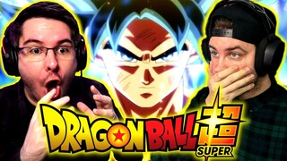 GOKU VS KEFLA! | Dragon Ball Super Episode 115 REACTION | Anime Reaction