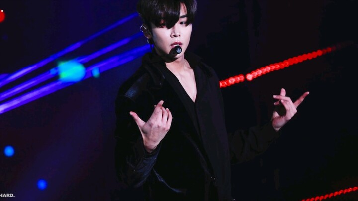 [SF9 · Kim Lu-Yun] "Play Hard" is so handsome it's breathtaking—I'm all in!!