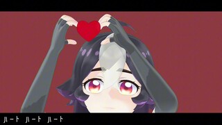 [MMD]ハート111/Heart111 于仁杰(重制）