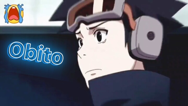 Obito(sad)😢😔😔