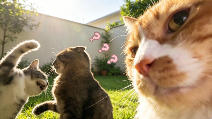 A Grand Showcase of Animal Strange Behaviors 515