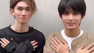 【暴太郎战队】柊酱太可爱了tt