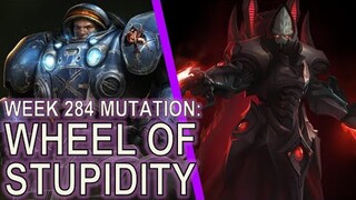 Starcraft II: Wheel of Misfortune [Hero method]