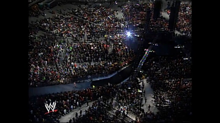 WrestleMania XIX (2003)