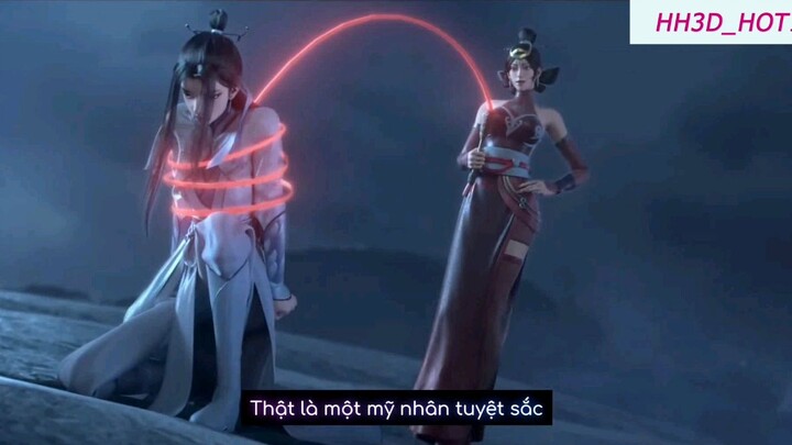 Tru tiên tập 11 Edit Cut