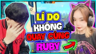 FREE FIRE | Lí Do Noxuss Và Ruby Ít Quay Video Cùng Nhau Là Gì?