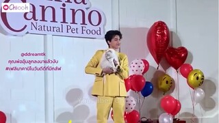[ENGSUB] น้องอาซาร์ - กลัฟ คณาวุฒิ | Gulf Kanawut with เฟลินาคานิโนวันดีดีที่มีกลัฟ | 28.11.2021