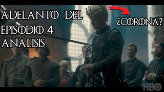 ANÁLISIS del ADELANTO del EPISODIO 4 de House of the Dragon, La Casa del Dragón