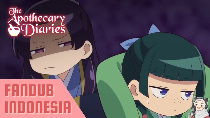 Maomao Hampir Jual Hadiah Jinshi!? - Kusuriya no Hitorigoto [FANDUB INDONESIA by sayAnn]