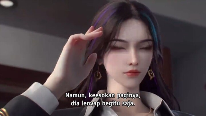 New Spirit Realm Walker Eps 1 Sub Indo