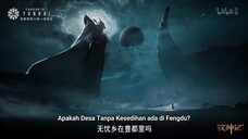 talas hording god  eps baru