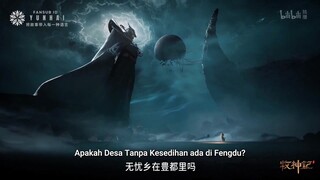 talas hording god  eps baru