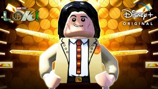 Loki (Disney+ Show) Mod in LEGO Marvel Super Heroes!