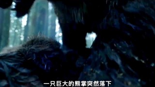 荒野中猎人集体狩猎，杰克身负重伤被活埋，死里逃生后开启了上帝的复仇"