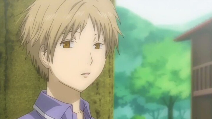 Do you know what love is? All the other monsters are looking for Natsume to get back their name, but