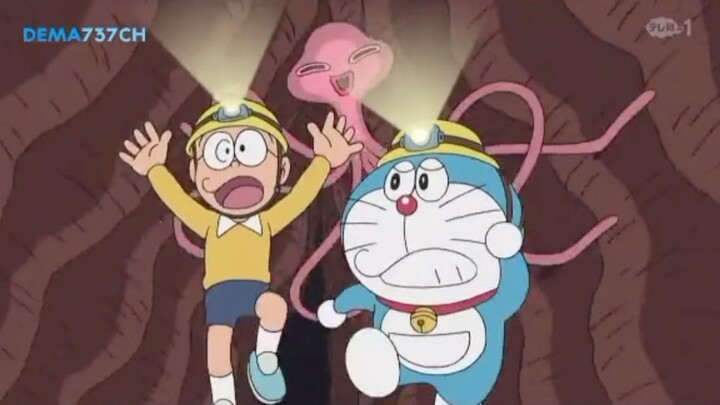 Doraemon - Liburan Ke Mars