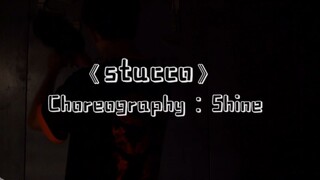 【Gia đình TF】Múa Áo Tử Di "stucco"