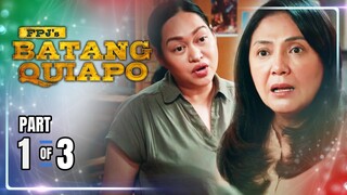 FPJ's Batang Quiapo | Episode 323 (1/3) | May 13, 2024