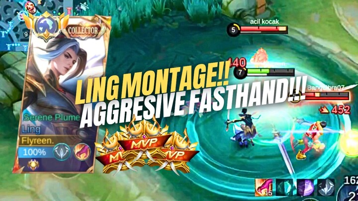 FAVIAN'S STUDENT??‼️AGGRESIVE FASTHAND LING🔥‼️