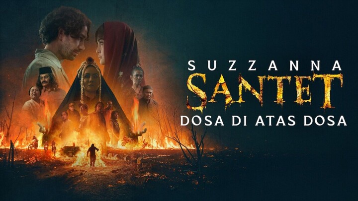 SUZZANNA: SANTET DOSA DI ATAS DOSA (2026)