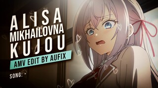 ALYA KAWAI NO FAKE 😍 || AMV EDIT