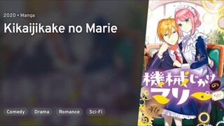 Kikaijikake no Marie Eps01! indo