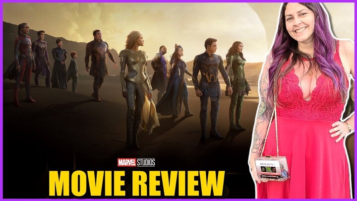 Marvel's Eternals Movie Review | NO SPOILERS