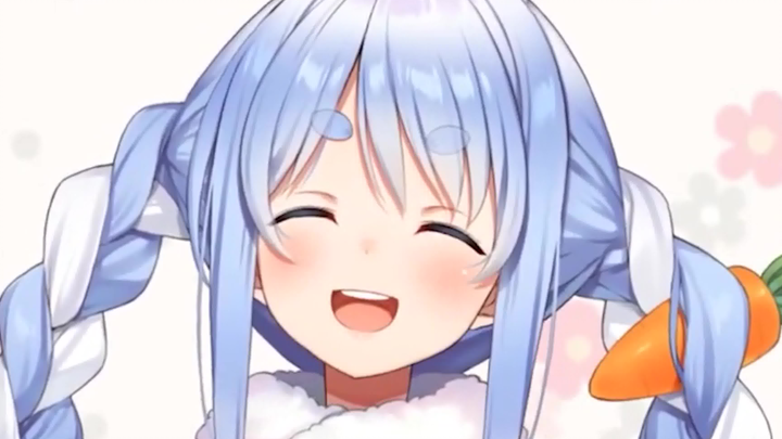 【pekora】Aku lapar sekarang