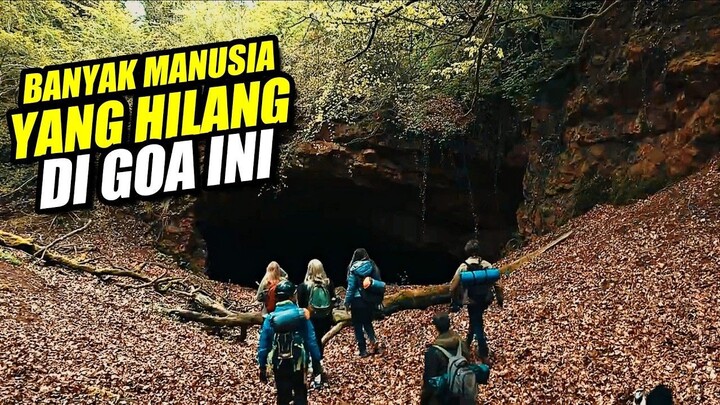 MISTERI GOA MISTERIUS YANG SUDAH ADA SEJAK ZAMAN PRA SEJARAH !!
