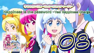 幸せの合い言葉 ~Yes!ハピネスチャージ!~ | Happiness is the password ~Yes! Happiness Charge~