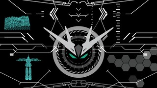 [Dự án đính kèm] Màn hình khởi chạy Mobile Suit Gundam