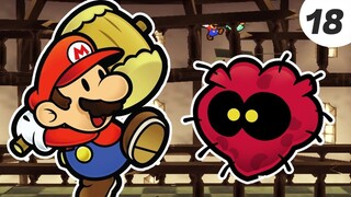 Paper Mario Ep.[18] - O que fazia ele invencível!