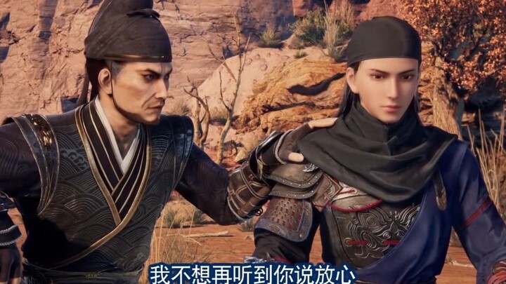 能让三千院关心的人，也只有老李了吧