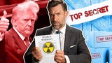 Trump Search Warrant for Nuclear Weapons Documents?