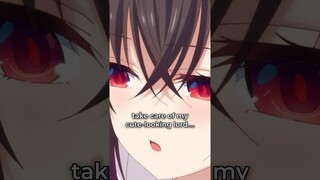 I thought I could take care of my cute-looking lord… | DEMON SWORD #animeshorts #animegirl