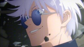 AMV GOJO LAGU KMNH