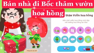 TRÒ CHƠI NHÂN PHẨM!BỐC THĂM HOA HỒNG VÀ CÁI KẾT :)