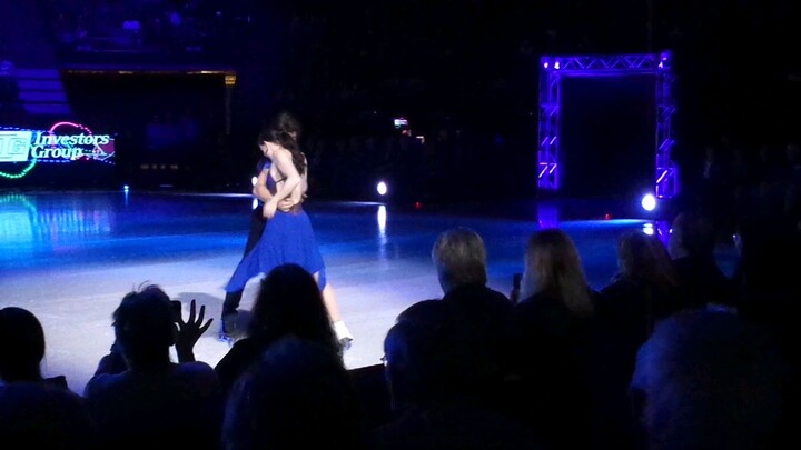 Tessa and Scott Shape of You Hamilton SOI 2018 (FULL PROGRAM) - luvtessascott