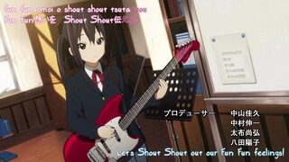 K-ON!! Season 2 Episode 4